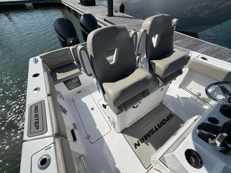 Slide: The Image of Sportsman Heritage 261 Center Console 2024 - 18