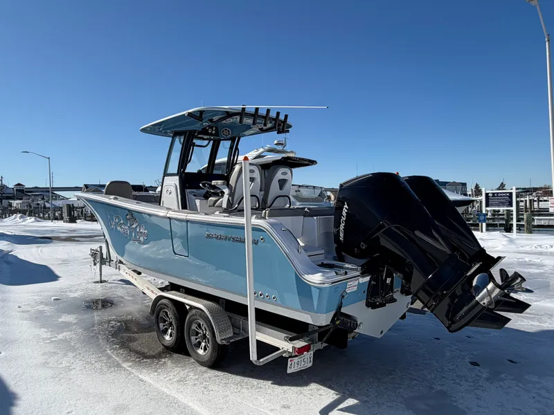 Slide: The Image of Sportsman Heritage 261 Center Console 2024 - 2