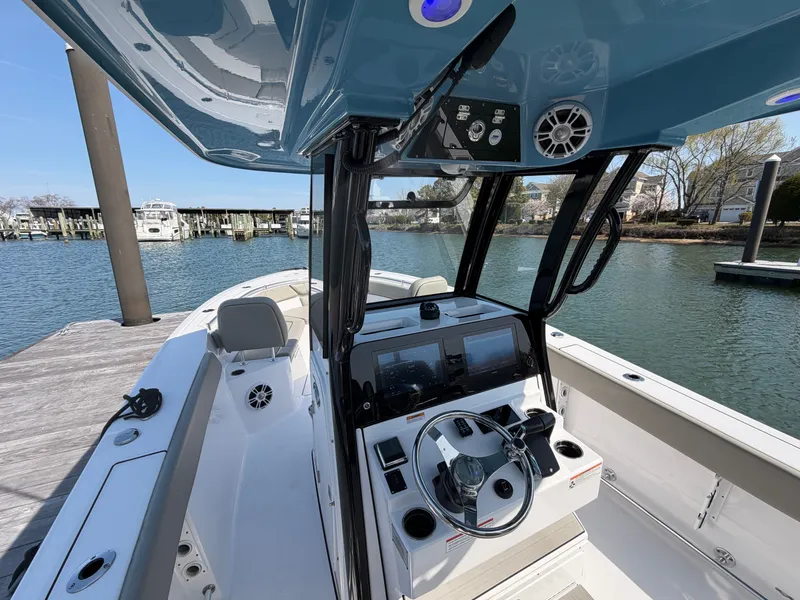 Slide: The Image of Sportsman Heritage 261 Center Console 2024 - 20