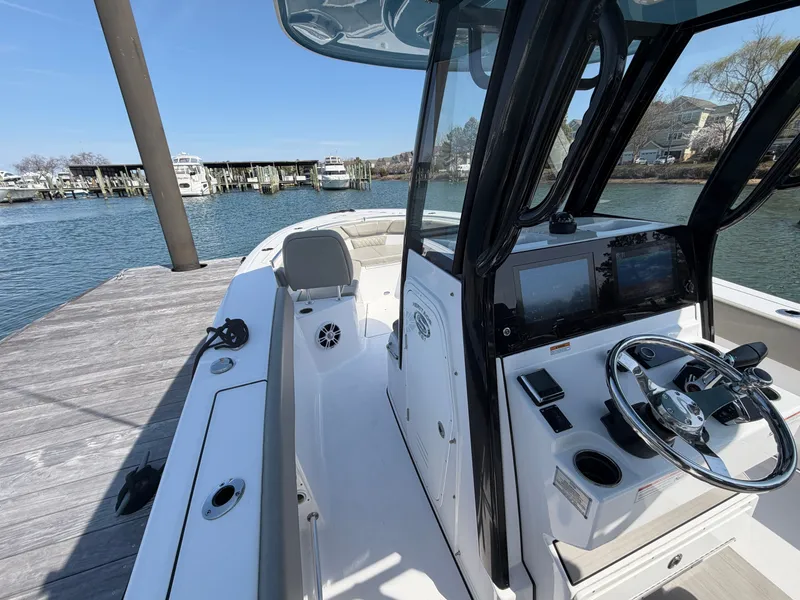 Slide: The Image of Sportsman Heritage 261 Center Console 2024 - 22