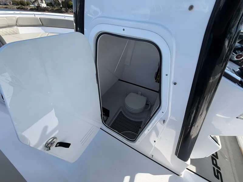 Slide: The Image of Sportsman Heritage 261 Center Console 2024 - 25