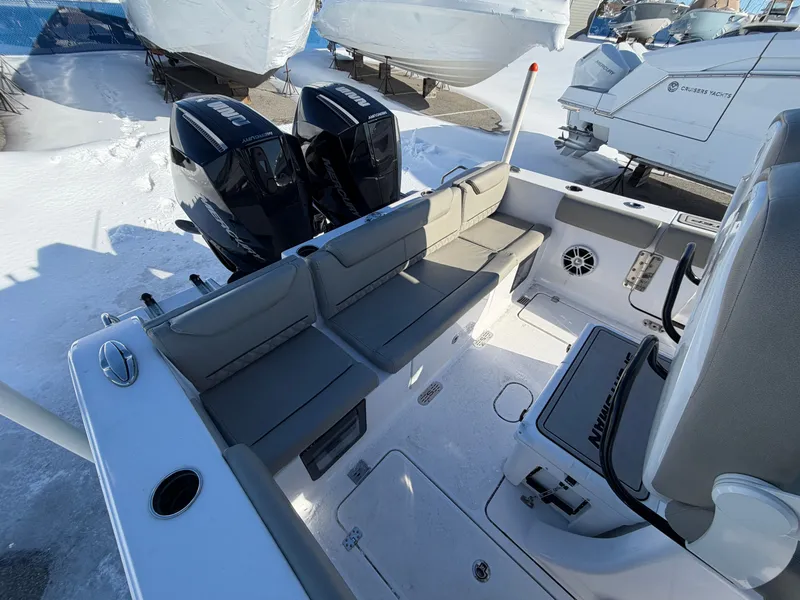 Slide: The Image of Sportsman Heritage 261 Center Console 2024 - 3