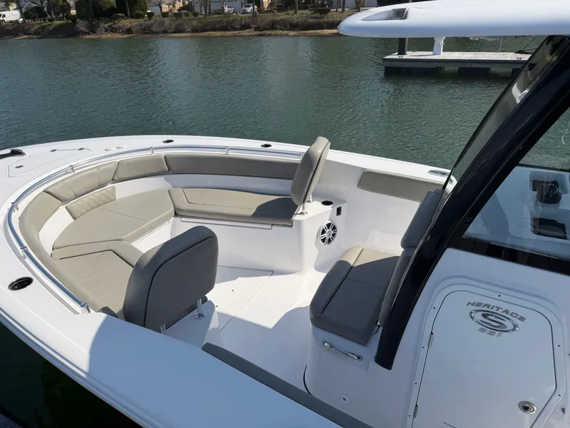 Slide: The Image of Sportsman Heritage 261 Center Console 2024 - 30