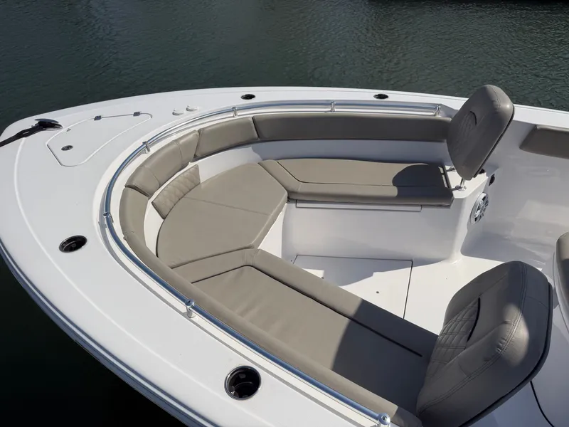 Slide: The Image of Sportsman Heritage 261 Center Console 2024 - 31