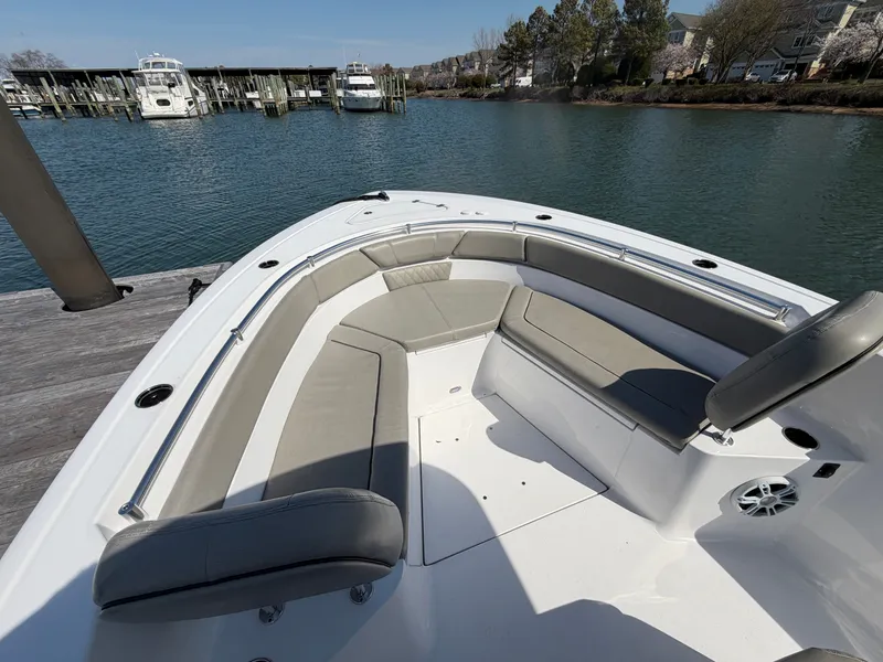 Slide: The Image of Sportsman Heritage 261 Center Console 2024 - 32