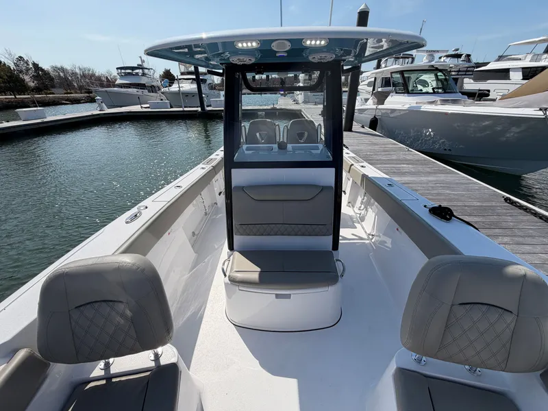 Slide: The Image of Sportsman Heritage 261 Center Console 2024 - 36