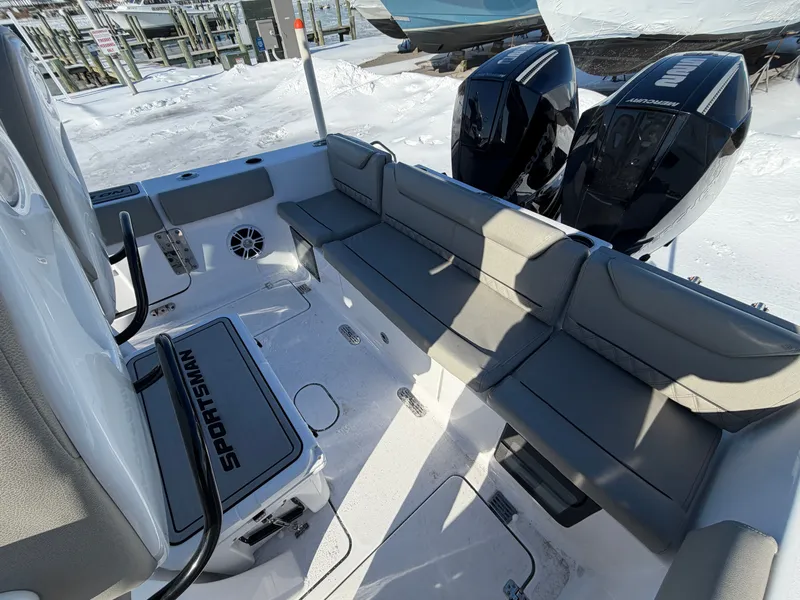 Slide: The Image of Sportsman Heritage 261 Center Console 2024 - 4