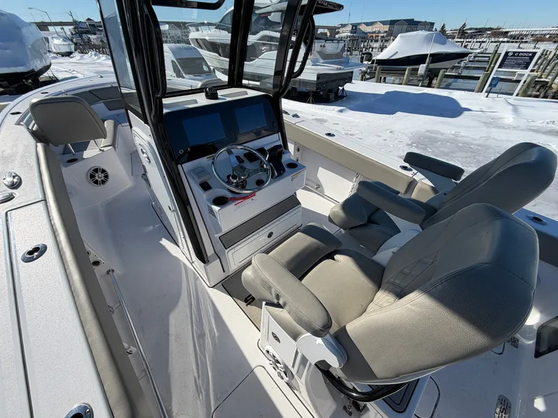 Slide: The Image of Sportsman Heritage 261 Center Console 2024 - 5