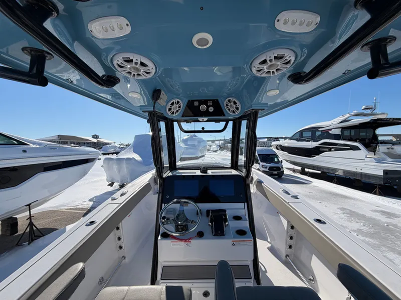Slide: The Image of Sportsman Heritage 261 Center Console 2024 - 7