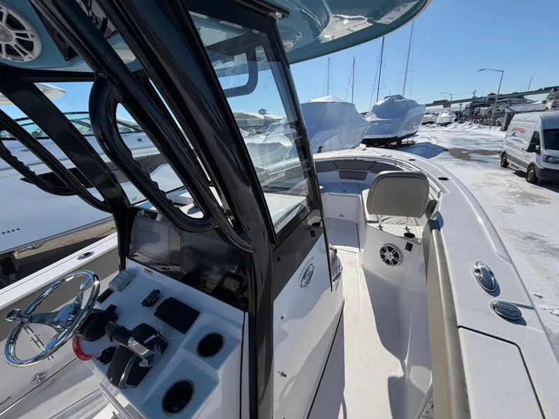 Slide: The Image of Sportsman Heritage 261 Center Console 2024 - 8