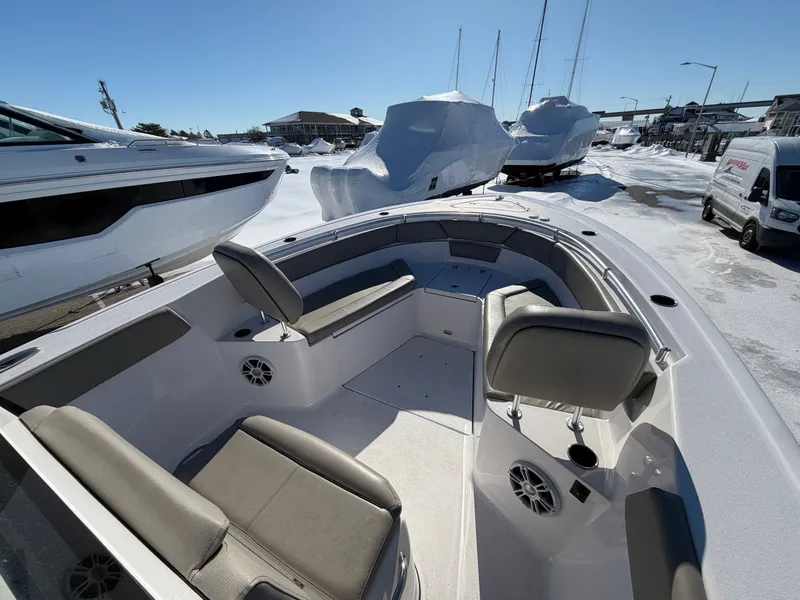 Slide: The Image of Sportsman Heritage 261 Center Console 2024 - 9