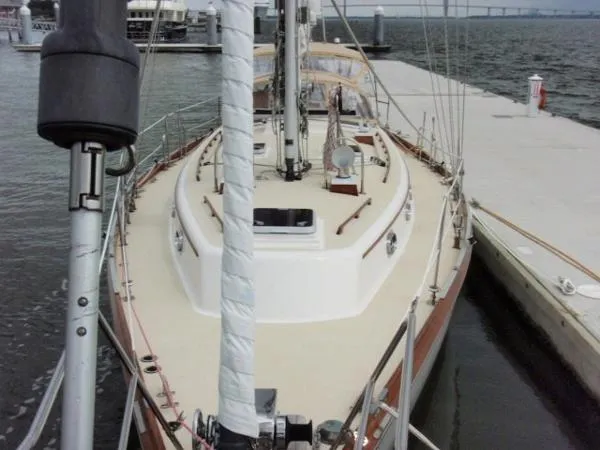 Slide: The Image of Shannon 43 Cutter 1998 - 9