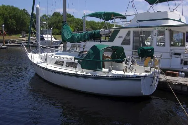 Slide: The Image of Newport Mark II(Capital Yachts) 1985 - 0
