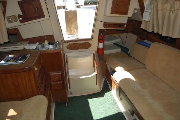 Slide: The Image of Newport Mark II(Capital Yachts) 1985 - 9