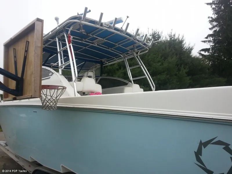Slide: The Image of Fountain 38 Cruiser 2007 - 10