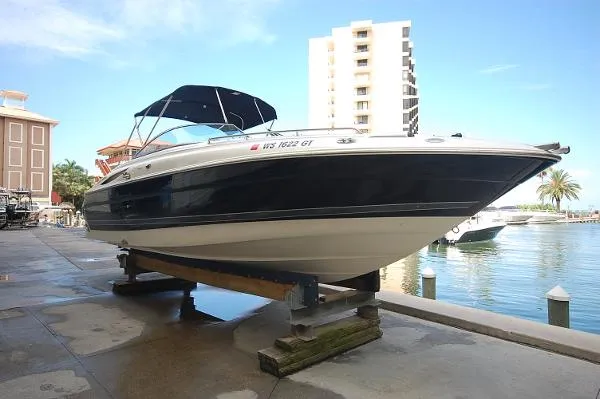 Slide: The Image of Monterey 265 Bowrider 2004 - 0