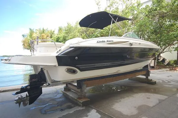 Slide: The Image of Monterey 265 Bowrider 2004 - 1