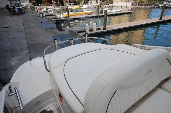 Slide: The Image of Monterey 265 Bowrider 2004 - 10