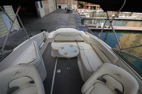 Slide: The Image of Monterey 265 Bowrider 2004 - 11