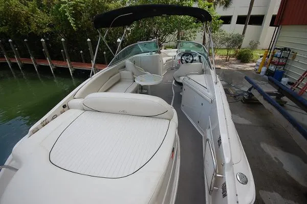 Slide: The Image of Monterey 265 Bowrider 2004 - 7