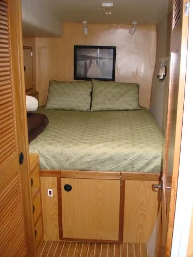 Slide: The Image of Manta 44 Power Catamaran 2006 - 8
