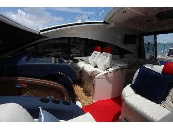 Slide: The Image of Fairline Targa 62 2006 - 10