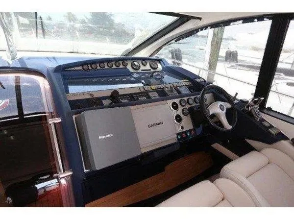 Slide: The Image of Fairline Targa 62 2006 - 8