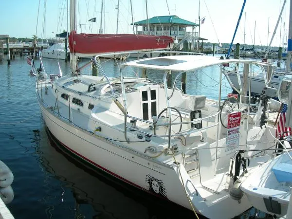 Slide: The Image of Shannon 35 Shoal Sailor 2005 - 0