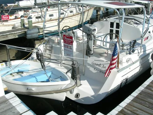 Slide: The Image of Shannon 35 Shoal Sailor 2005 - 1