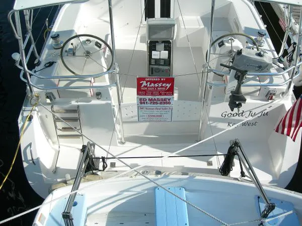 Slide: The Image of Shannon 35 Shoal Sailor 2005 - 11