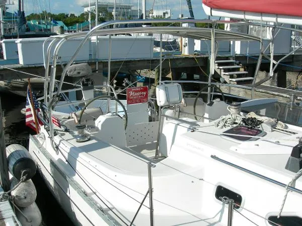 Slide: The Image of Shannon 35 Shoal Sailor 2005 - 2