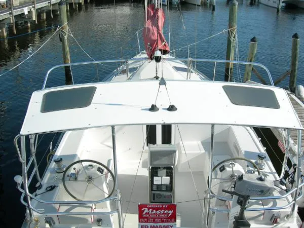 Slide: The Image of Shannon 35 Shoal Sailor 2005 - 4