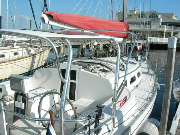 Slide: The Image of Shannon 35 Shoal Sailor 2005 - 6