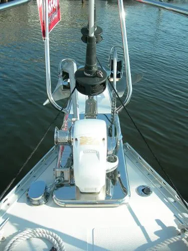 Slide: The Image of Shannon 35 Shoal Sailor 2005 - 7