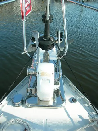 Slide: The Image of Shannon 35 Shoal Sailor 2005 - 8