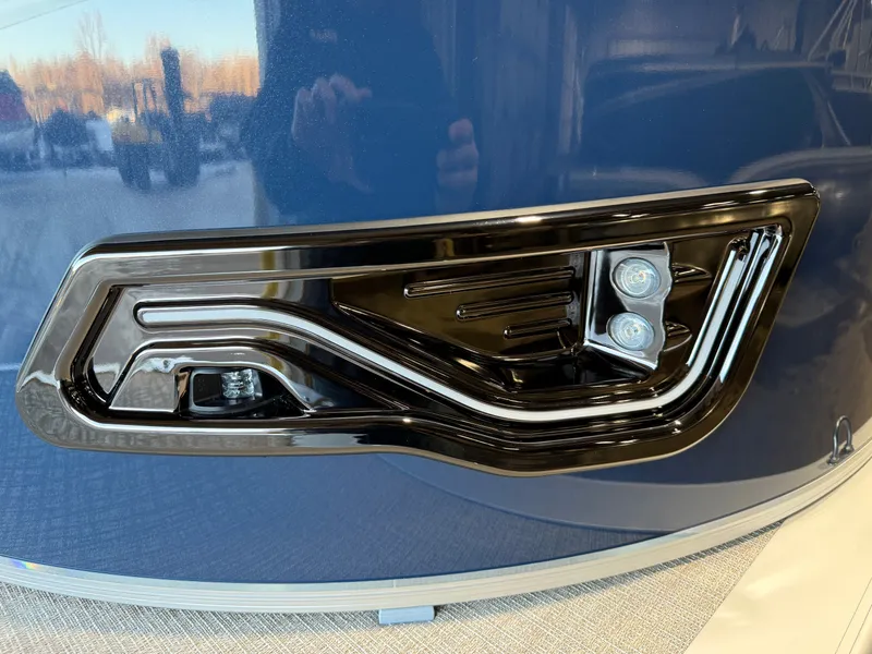 Slide: The Image of Tahoe LTZ 2185 Cruise Rear Bench (CRB) & Honda 4-Stroke EFI 2026 - 30