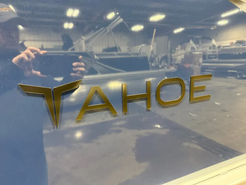 Slide: The Image of Tahoe LTZ 2185 Cruise Rear Bench (CRB) & Honda 4-Stroke EFI 2026 - 34