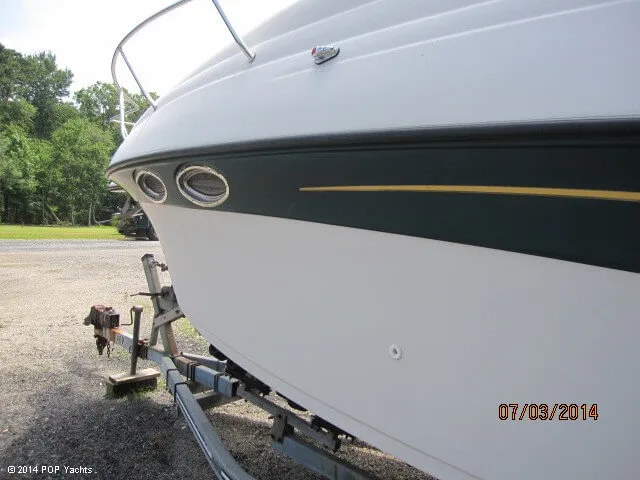 Slide: The Image of Crownline Boats 268CR 1999 - 10
