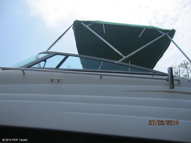 Slide: The Image of Crownline Boats 268CR 1999 - 11