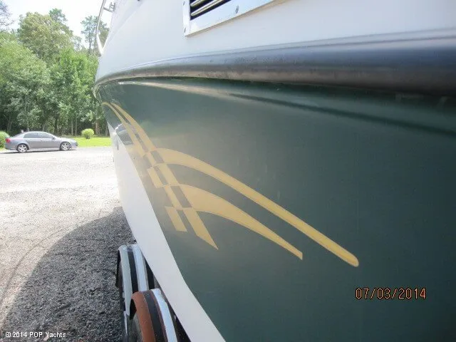 Slide: The Image of Crownline Boats 268CR 1999 - 5