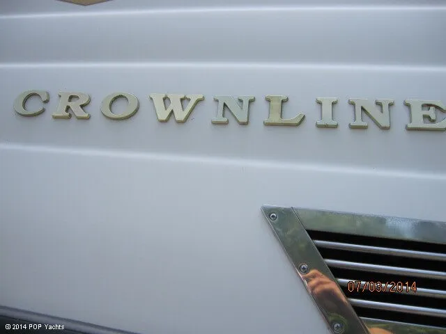 Slide: The Image of Crownline Boats 268CR 1999 - 7