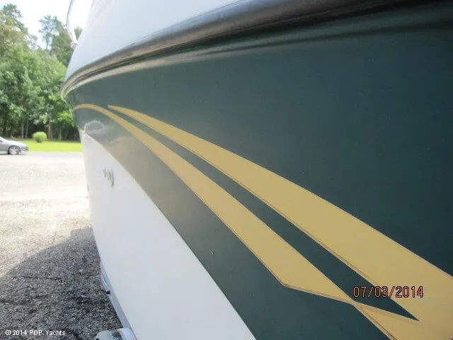 Slide: The Image of Crownline Boats 268CR 1999 - 8