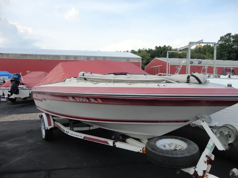 Slide: The Image of Sea Ray 180 Seville 1988 - 0