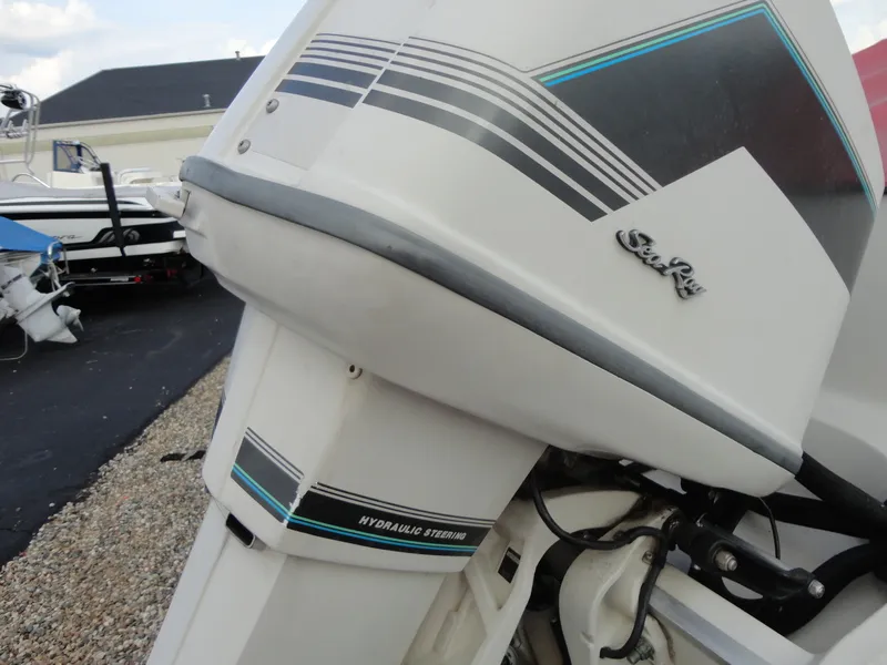 Slide: The Image of Sea Ray 180 Seville 1988 - 1