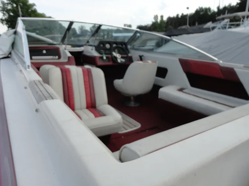 Slide: The Image of Sea Ray 180 Seville 1988 - 3