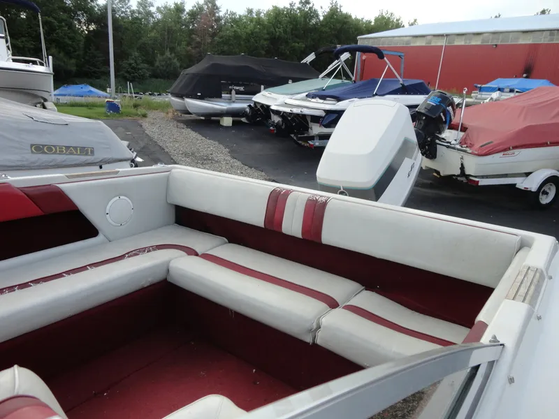 Slide: The Image of Sea Ray 180 Seville 1988 - 5