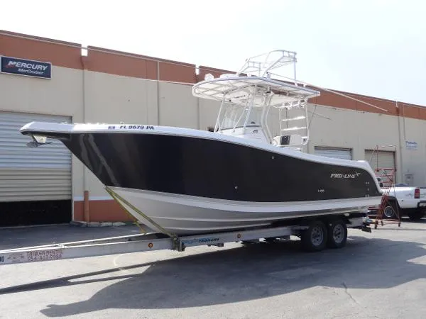 Slide: The Image of Pro-Line 29 Grand Sport 2008 - 0