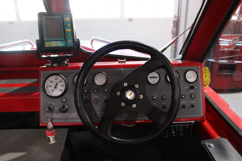 Slide: The Image of Custom Sport 1999 - 12