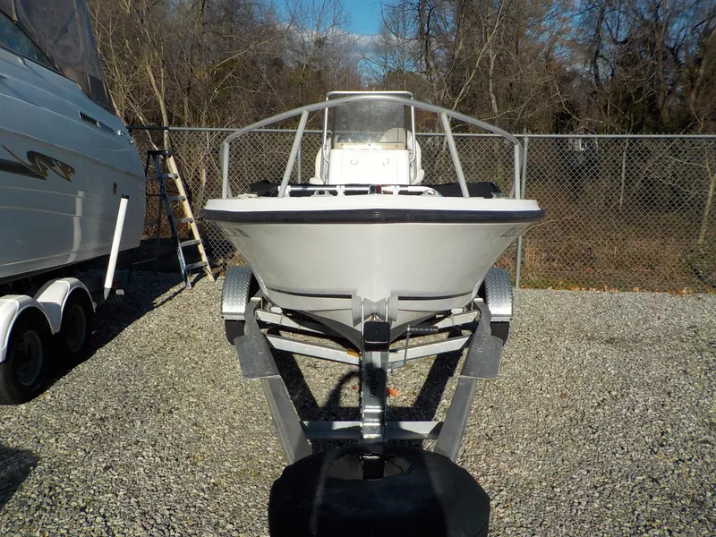 Slide: The Image of Mako 171 Center Console 1998 - 15