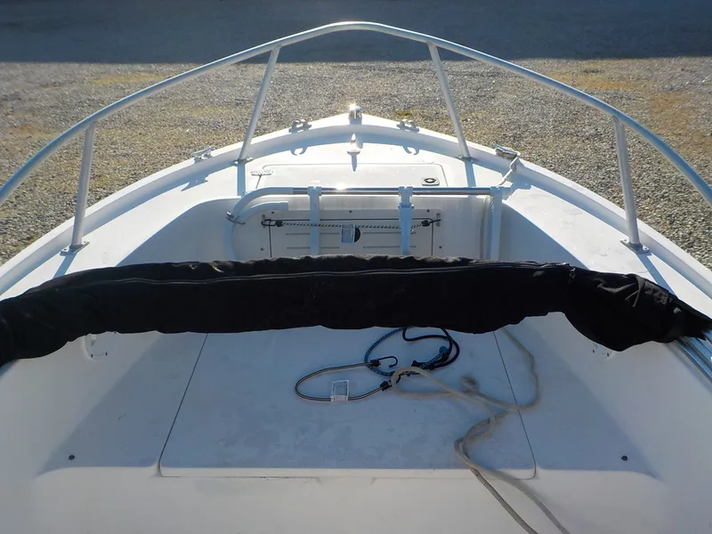 Slide: The Image of Mako 171 Center Console 1998 - 8